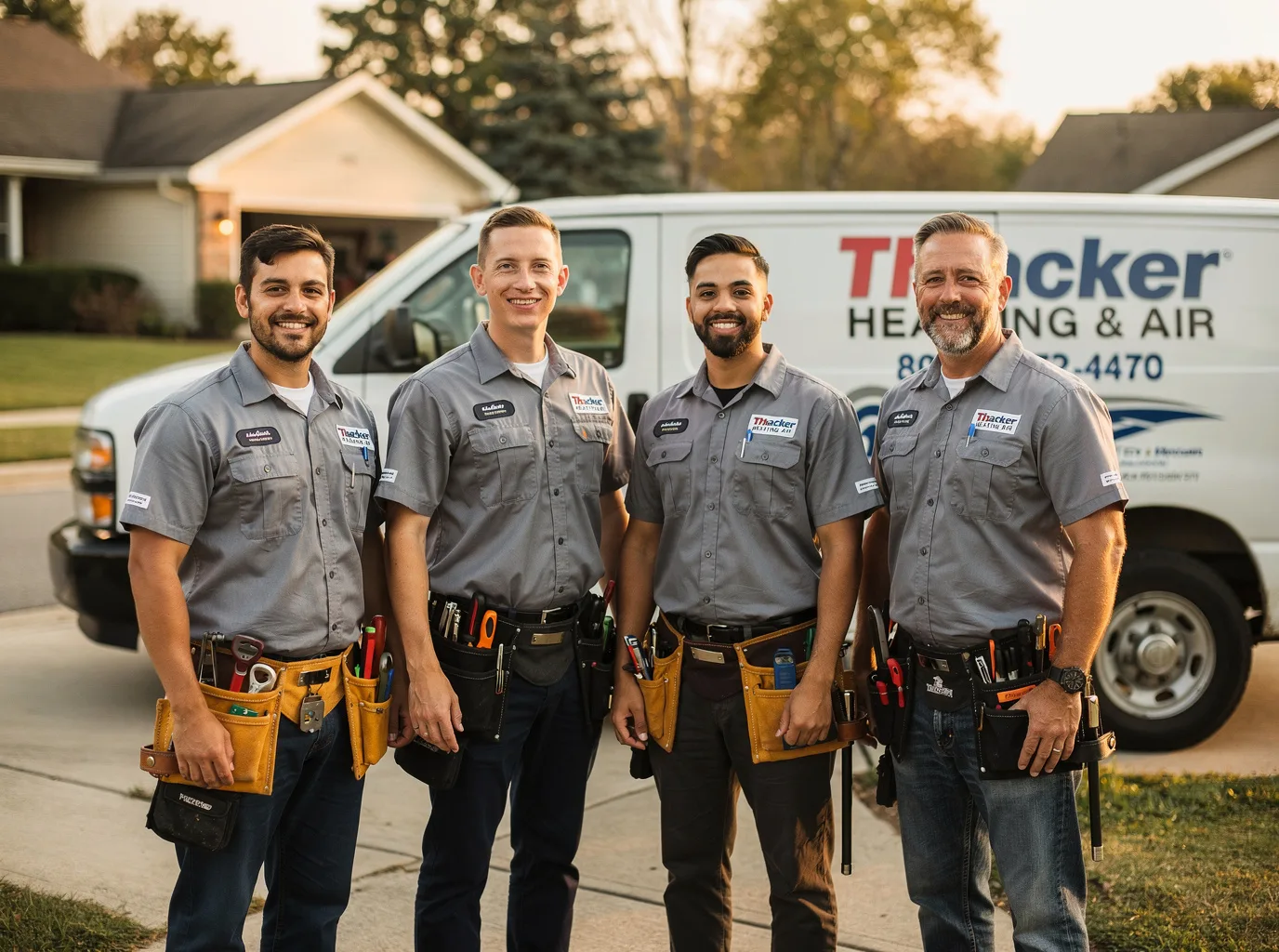 Ac Repair company in Bridgman, MI