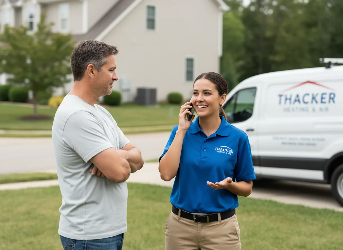 Ac Repair Bridgman, MI FAQs